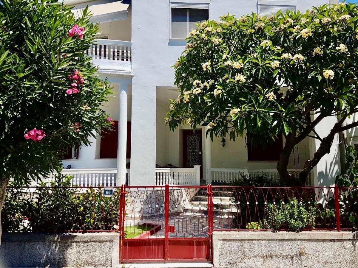 The Metropolis Residence Rhodes Rhodes City Exteriér fotografie